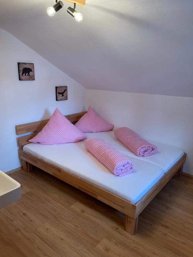 Der Waidachhof Zillertal Apartment Hainzenberg Bagian luar foto