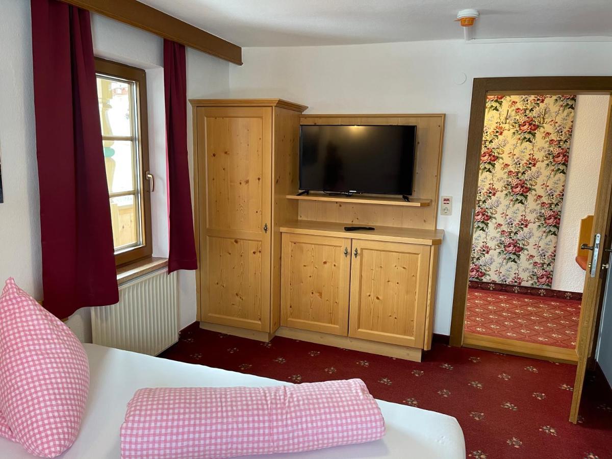 Der Waidachhof Zillertal Apartment Hainzenberg Bagian luar foto