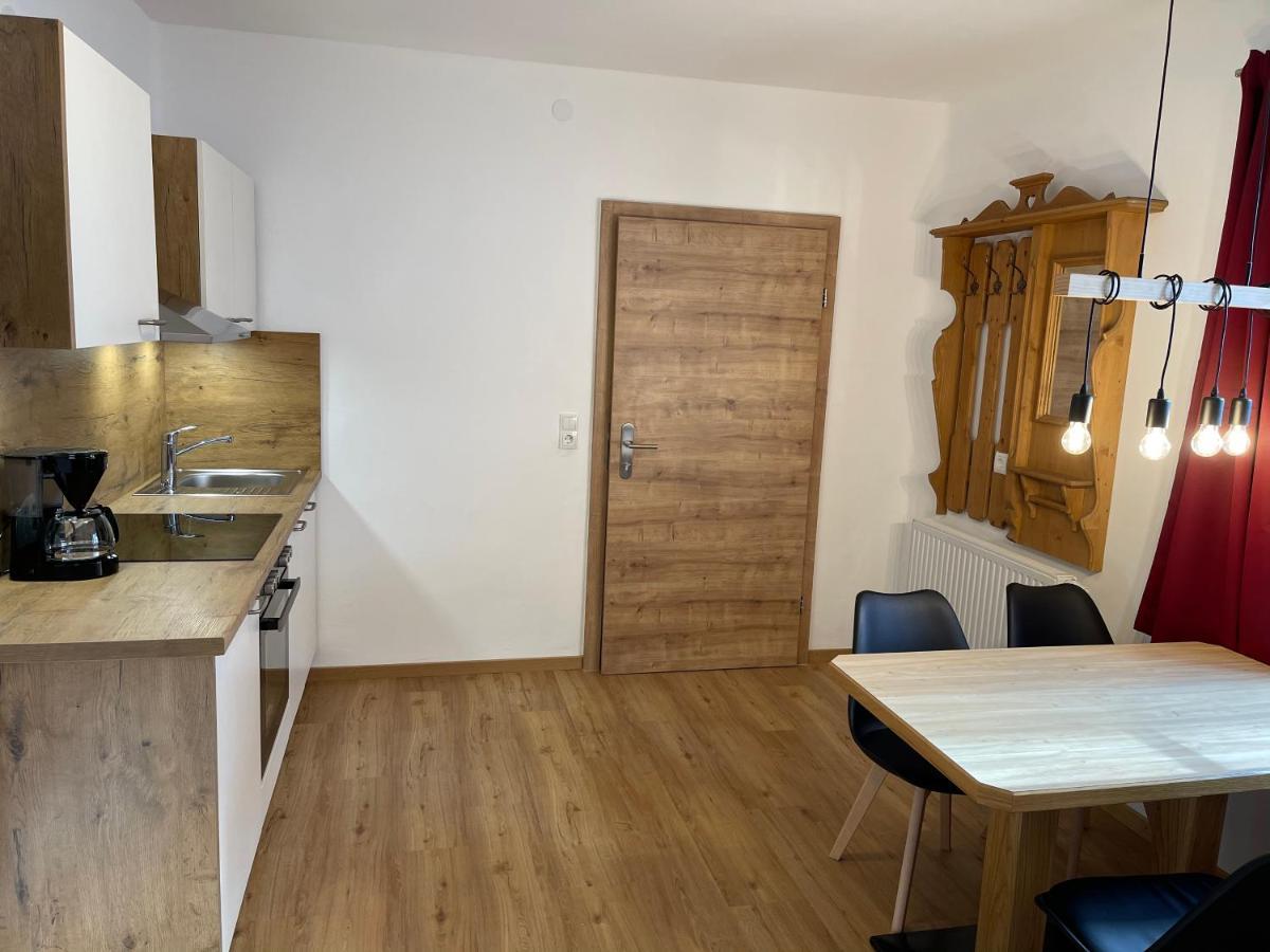 Der Waidachhof Zillertal Apartment Hainzenberg Bagian luar foto