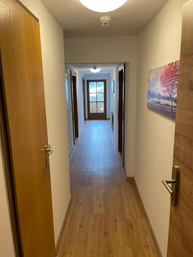 Der Waidachhof Zillertal Apartment Hainzenberg Bagian luar foto