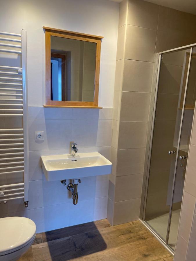 Der Waidachhof Zillertal Apartment Hainzenberg Bagian luar foto