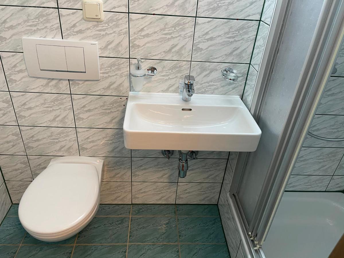 Der Waidachhof Zillertal Apartment Hainzenberg Bagian luar foto
