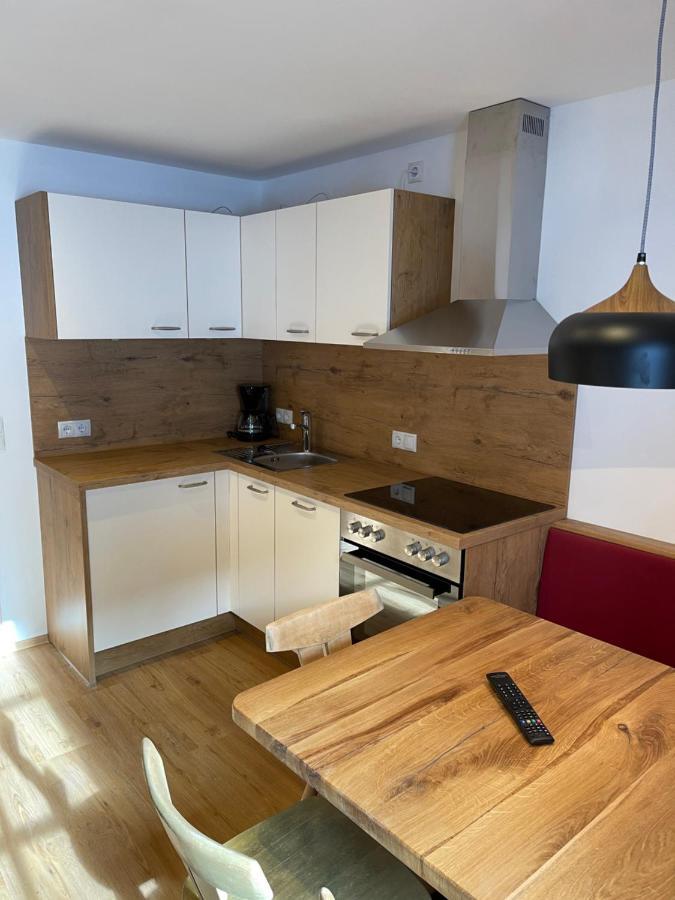 Der Waidachhof Zillertal Apartment Hainzenberg Bagian luar foto