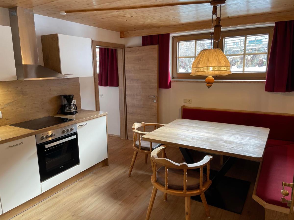 Der Waidachhof Zillertal Apartment Hainzenberg Bagian luar foto