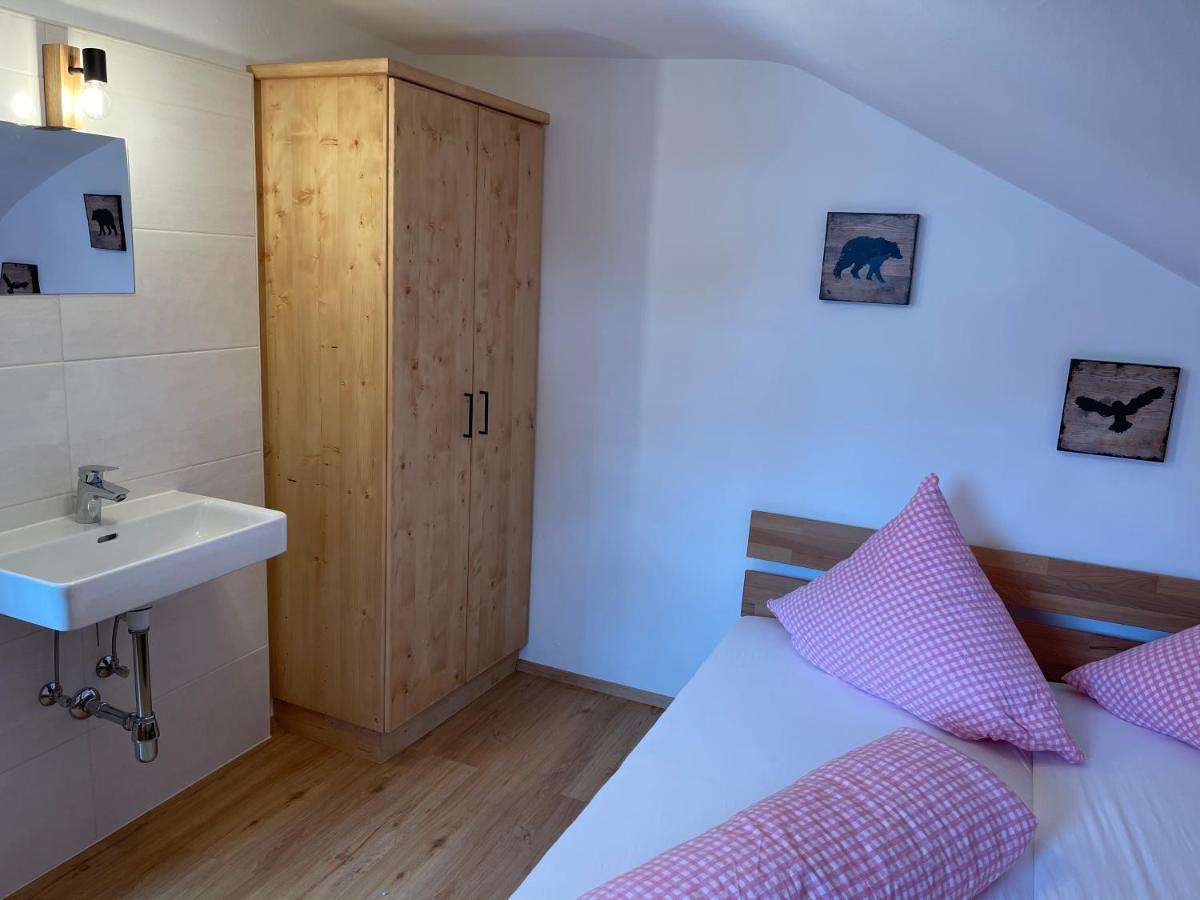 Der Waidachhof Zillertal Apartment Hainzenberg Bagian luar foto