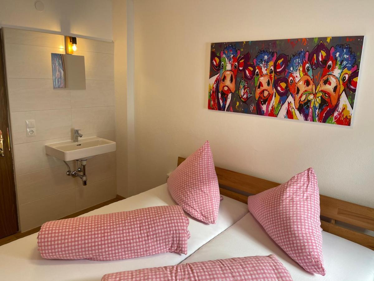 Der Waidachhof Zillertal Apartment Hainzenberg Bagian luar foto