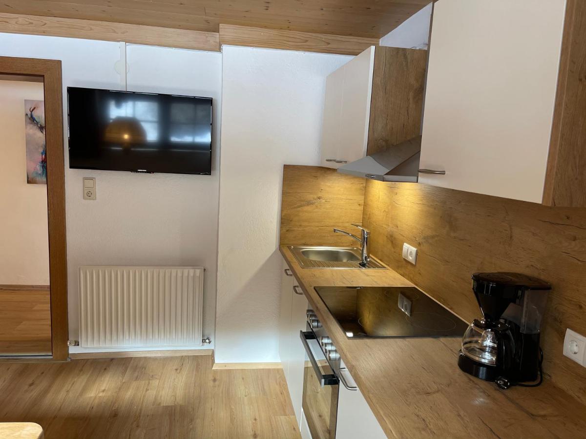 Der Waidachhof Zillertal Apartment Hainzenberg Bagian luar foto