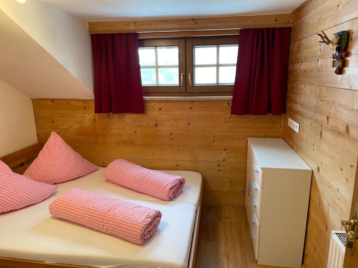 Der Waidachhof Zillertal Apartment Hainzenberg Bagian luar foto