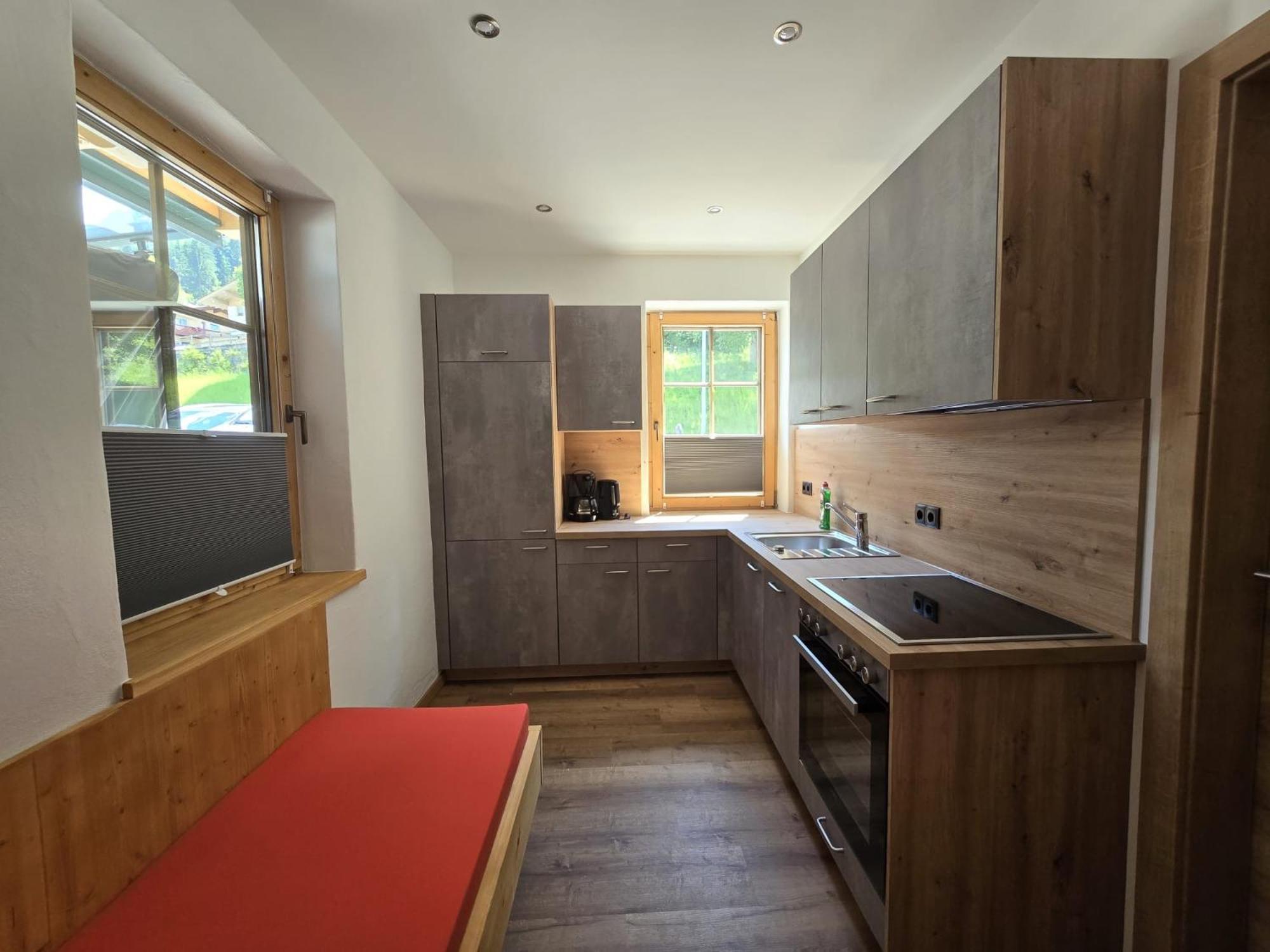 Der Waidachhof Zillertal Apartment Hainzenberg Bagian luar foto