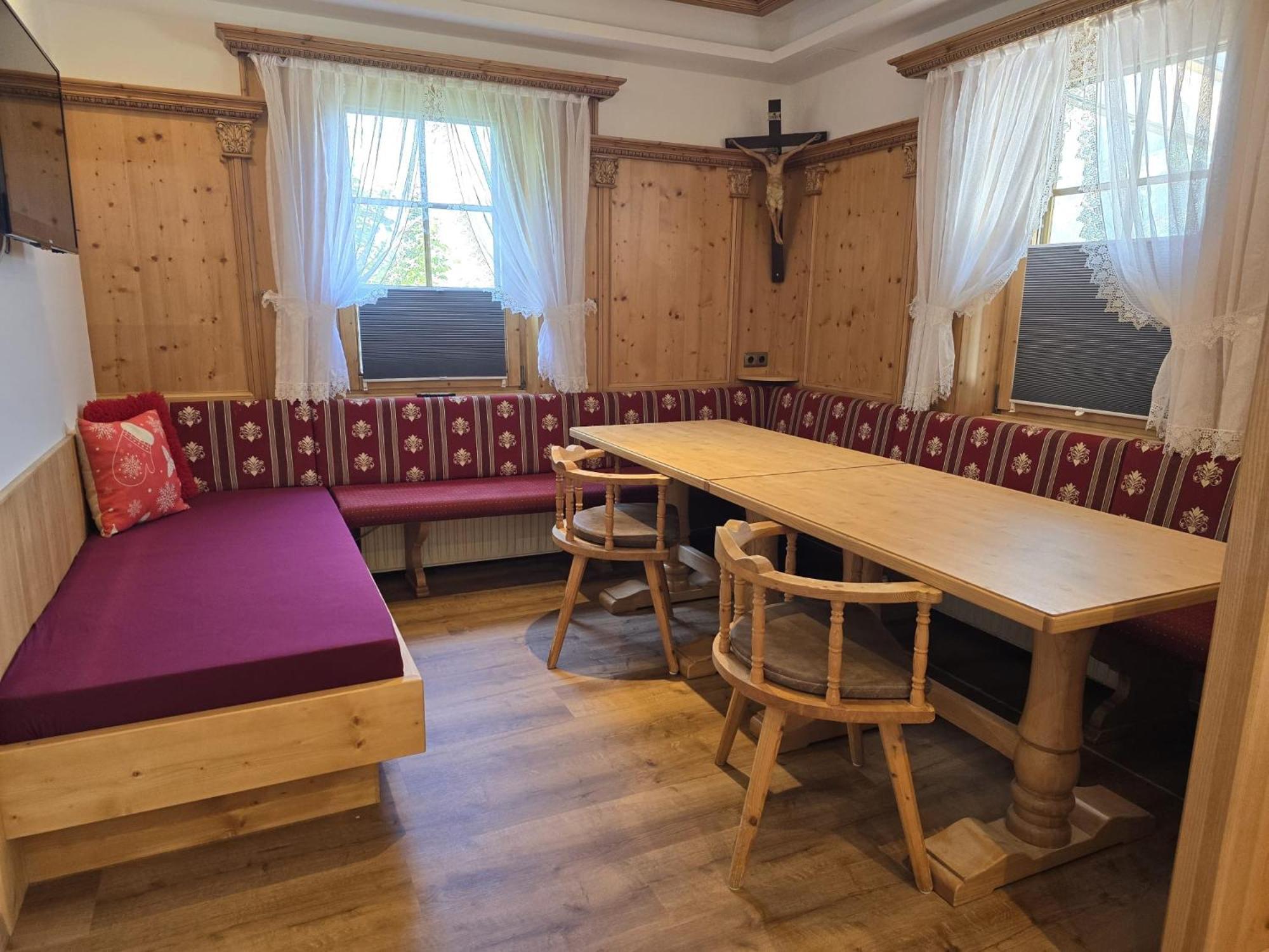 Der Waidachhof Zillertal Apartment Hainzenberg Bagian luar foto