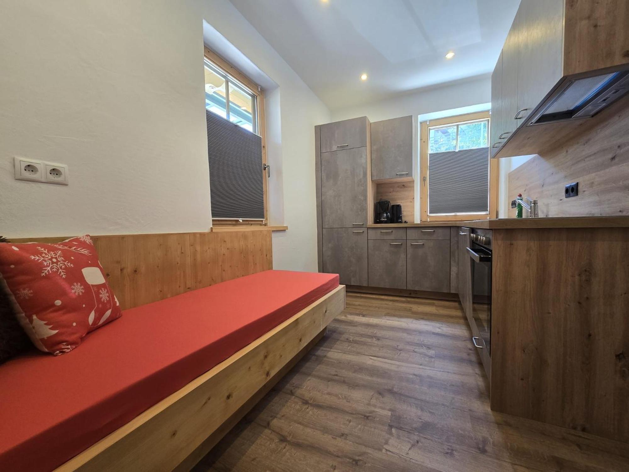 Der Waidachhof Zillertal Apartment Hainzenberg Bagian luar foto