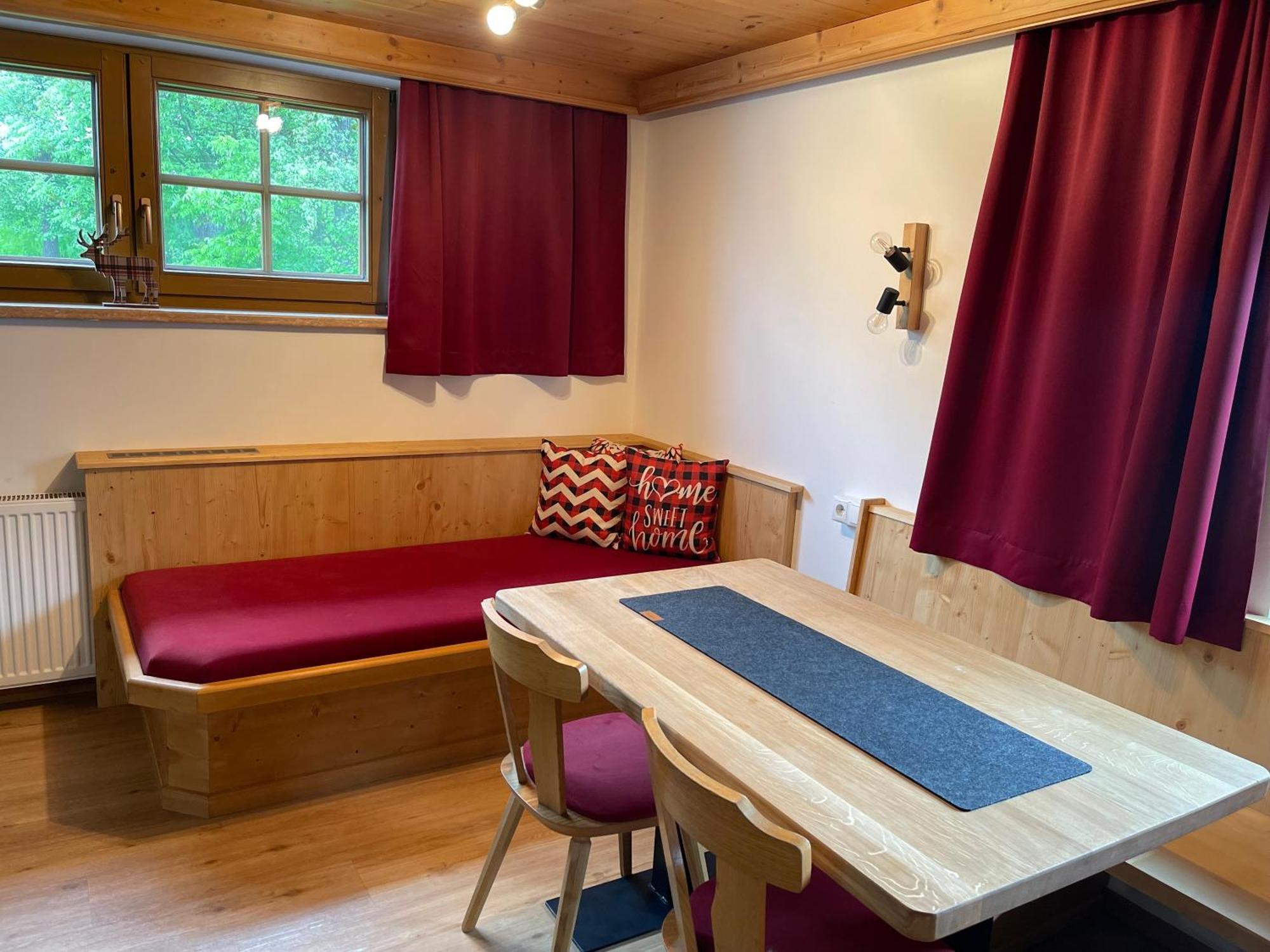 Der Waidachhof Zillertal Apartment Hainzenberg Bagian luar foto