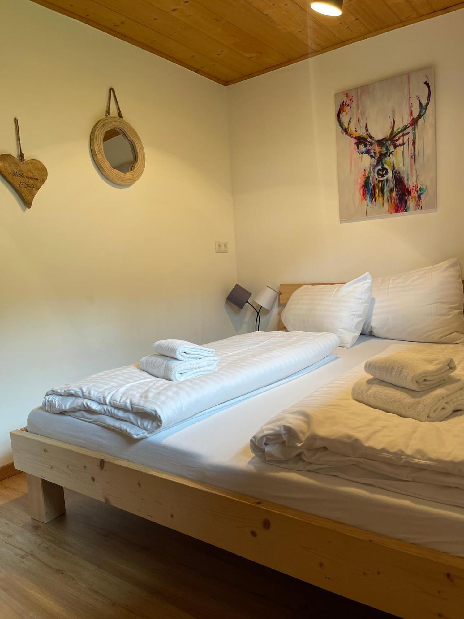 Der Waidachhof Zillertal Apartment Hainzenberg Bagian luar foto