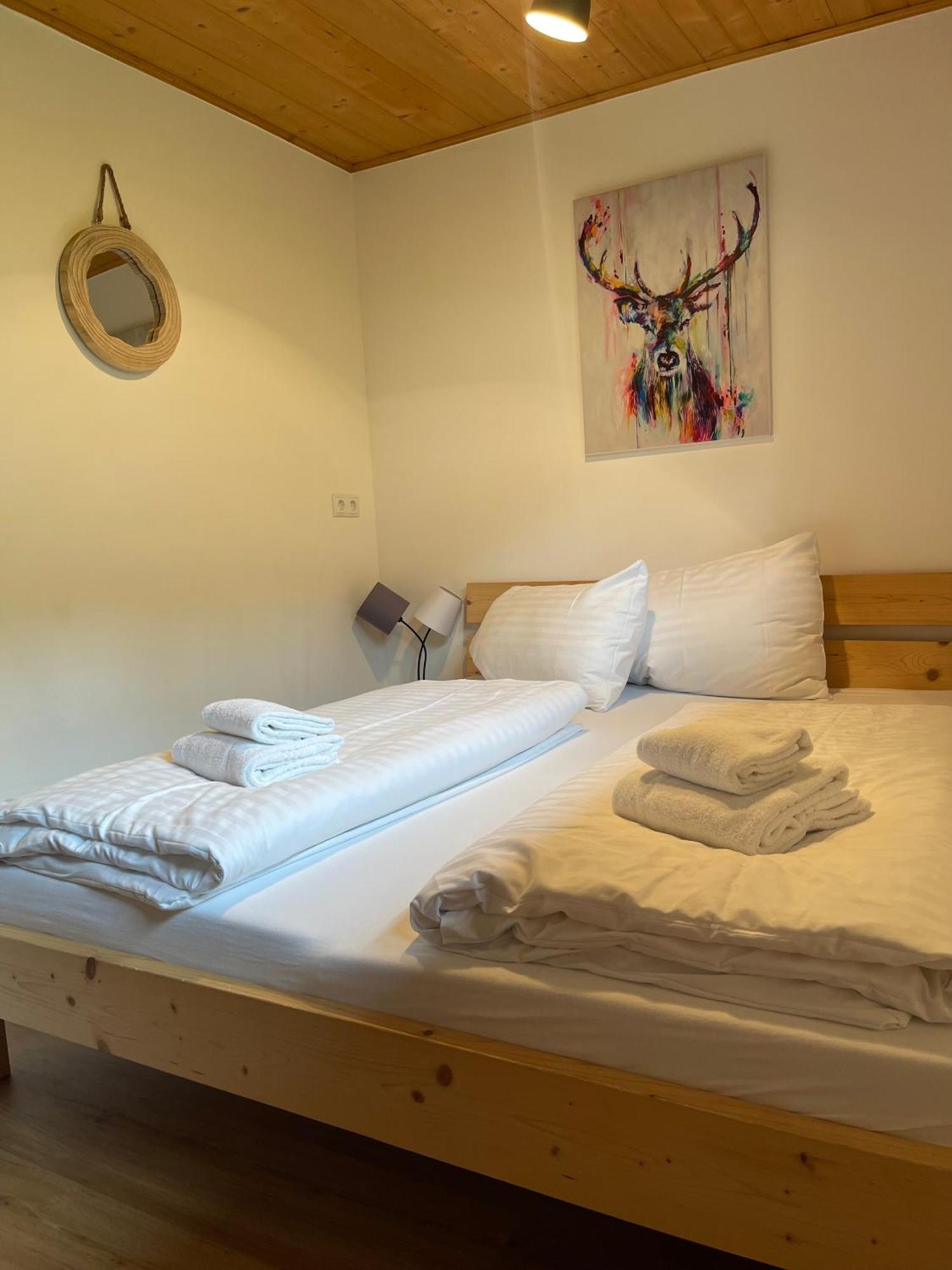 Der Waidachhof Zillertal Apartment Hainzenberg Bagian luar foto