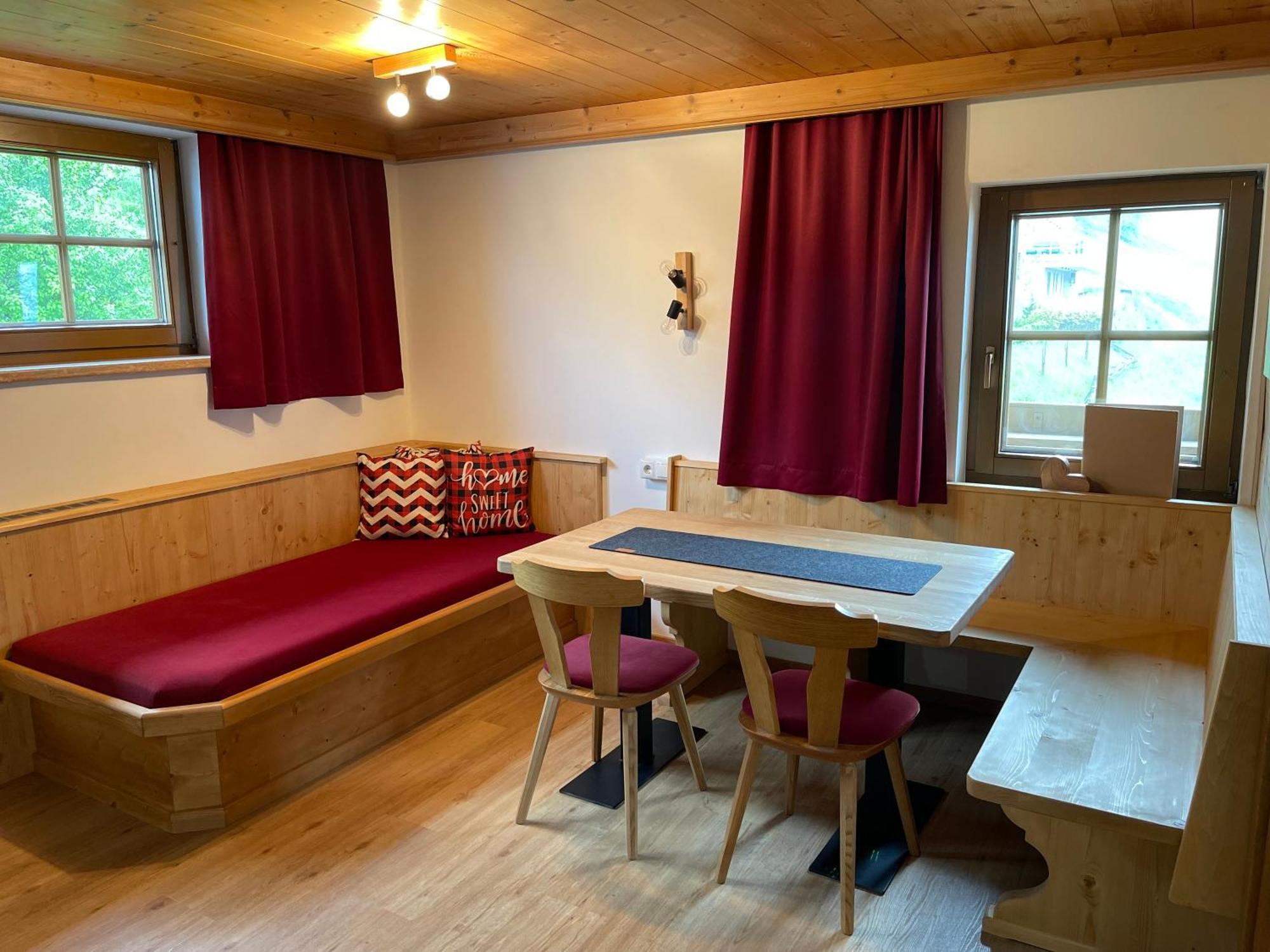 Der Waidachhof Zillertal Apartment Hainzenberg Bagian luar foto