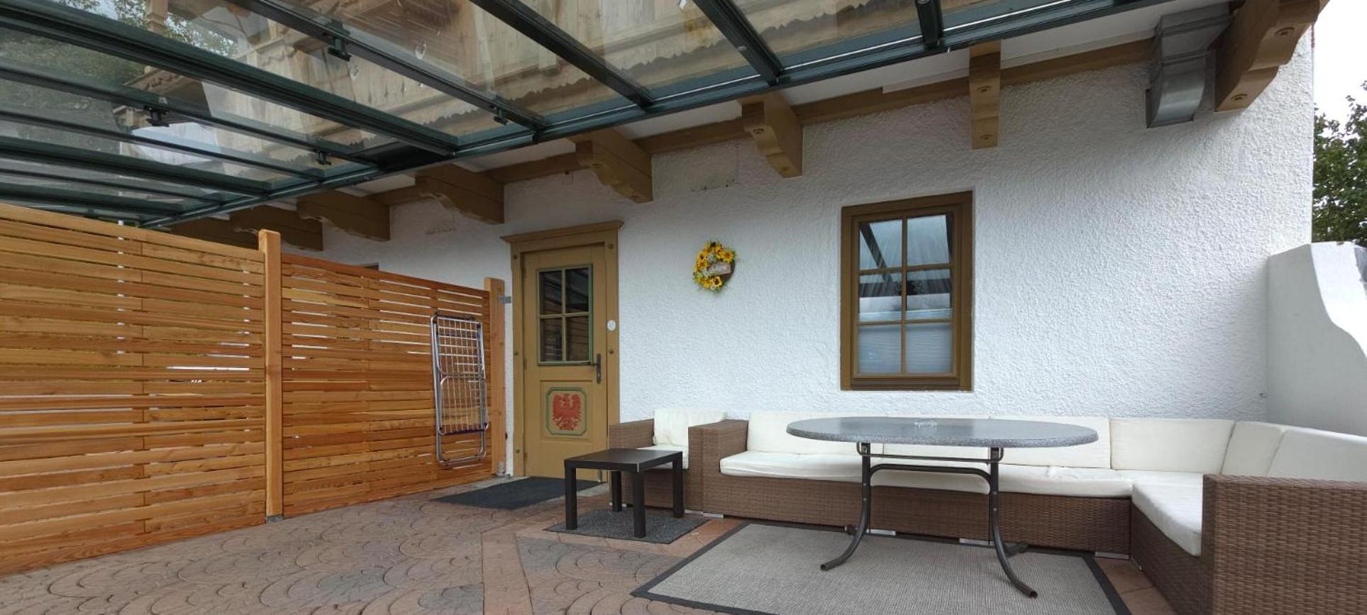 Der Waidachhof Zillertal Apartment Hainzenberg Bagian luar foto